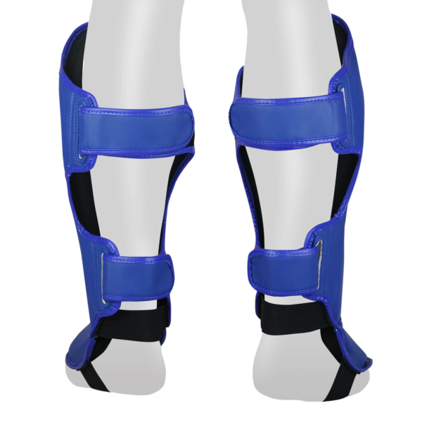 TUFF Tiger MMA Shin Guards - Image 6