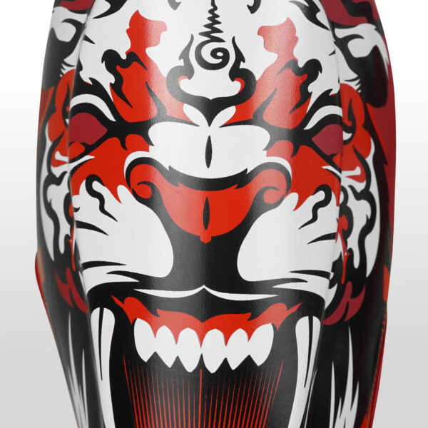 TUFF Tiger MMA Shin Guards - Image 13