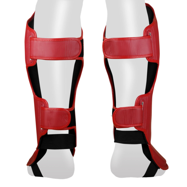 TUFF Tiger MMA Shin Guards - Image 9