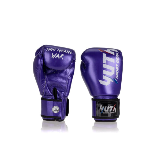 YUTH -  Sport Line Boxing Gloves - Image 2
