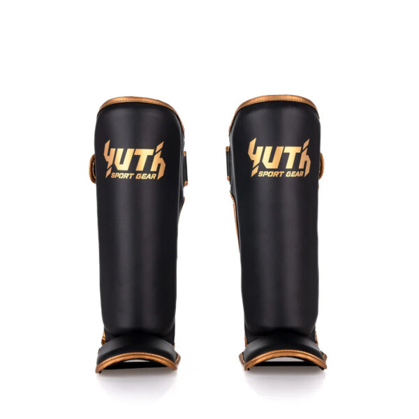 Yuth - Gold Line Shin Guards - Image 4