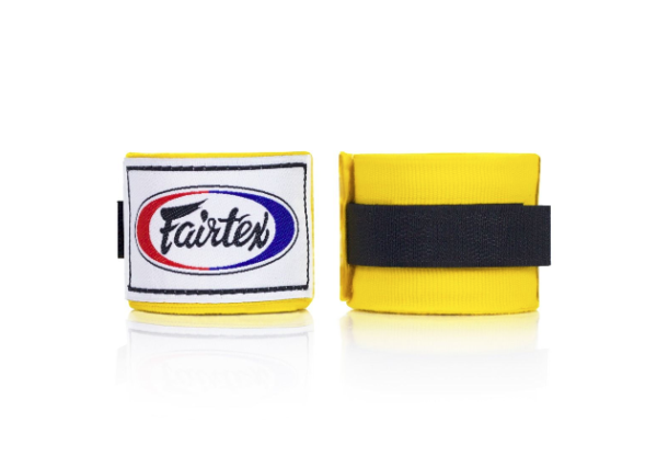 FAIRTEX Elasticised Hand Wraps (HW2) - 180inch/450cm - Image 3