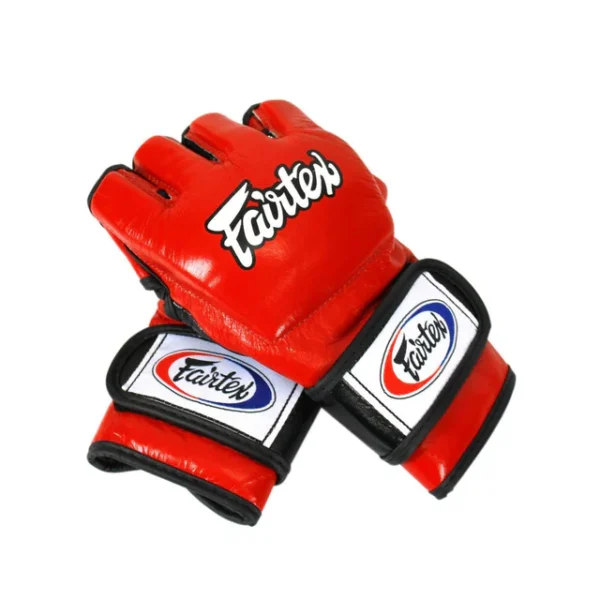 FAIRTEX - Open Palm/Thumb Loop MMA Gloves (FGV12)