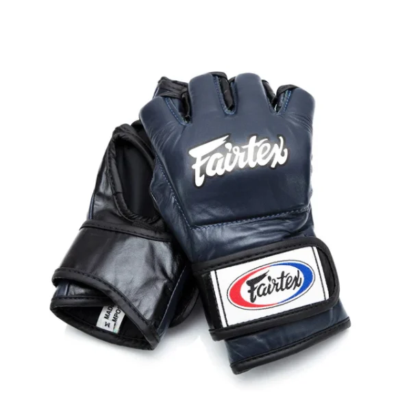 FAIRTEX - Open Palm/Thumb Loop MMA Gloves (FGV12) - Image 2