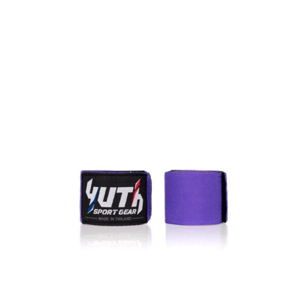 YUTH - Elasticised Hand Wraps 4.5m - Image 4