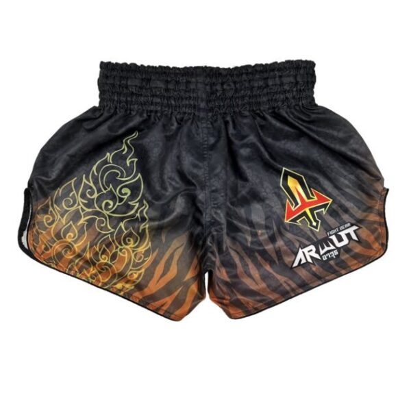 ARWUT - 'Payak' Muay Thai Shorts - Image 2