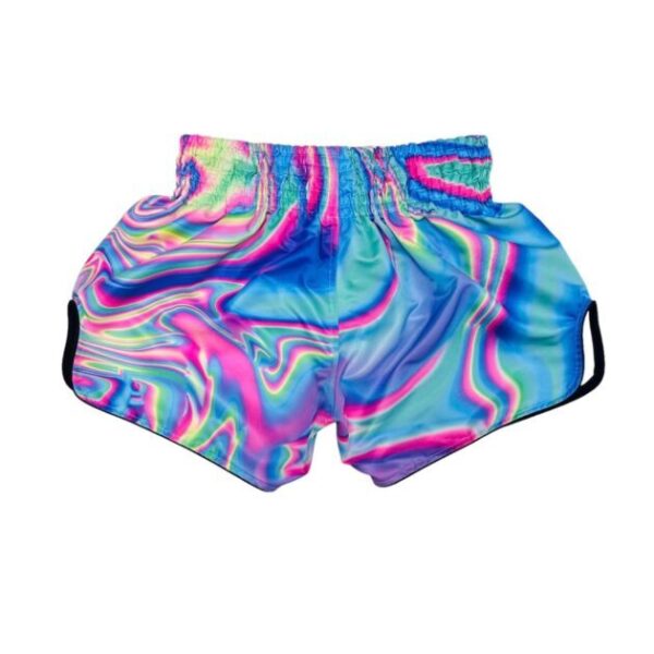 ARWUT - 'Delirium' Muay Thai Shorts - Image 2