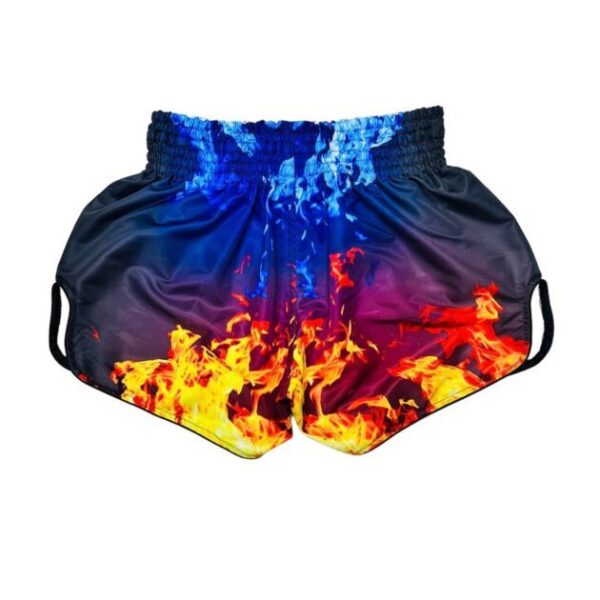 ARWUT - 'Blaze' Muay Thai Shorts - Image 2