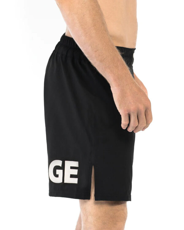ENGAGE - 'Oversized Wordmark' MMA Shorts - Image 3
